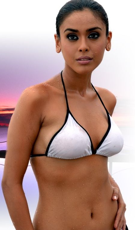 Hrishita bhatt boob